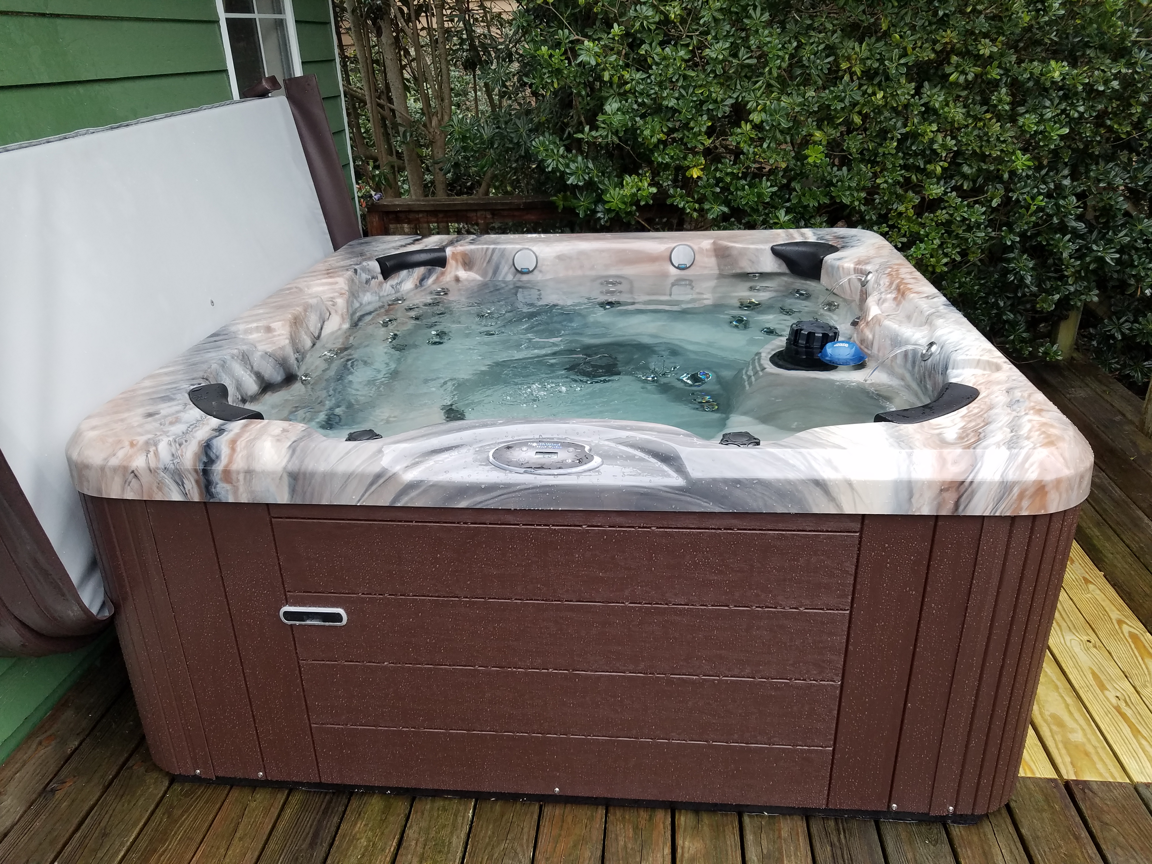 Spa and Hot tub Services